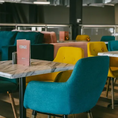 The Edge * وايتهيفين